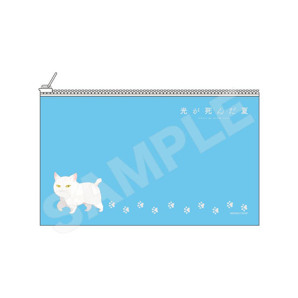 『光が死んだ夏』クリアポーチ /01 メンチ兄貴